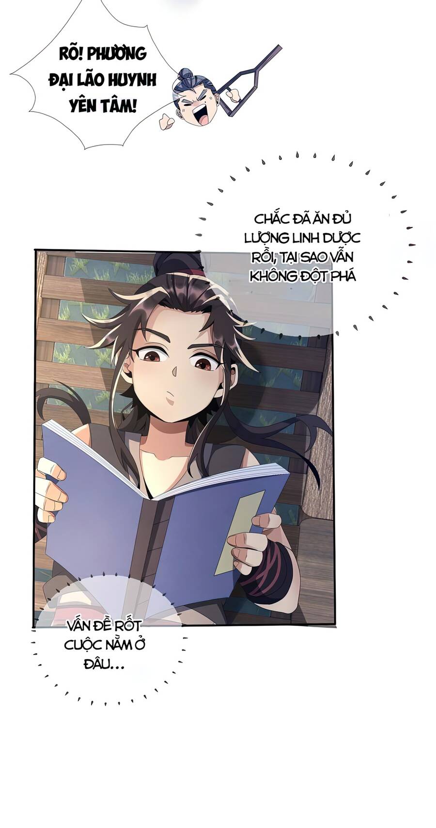 Lược Thiên Ký - Chương 2