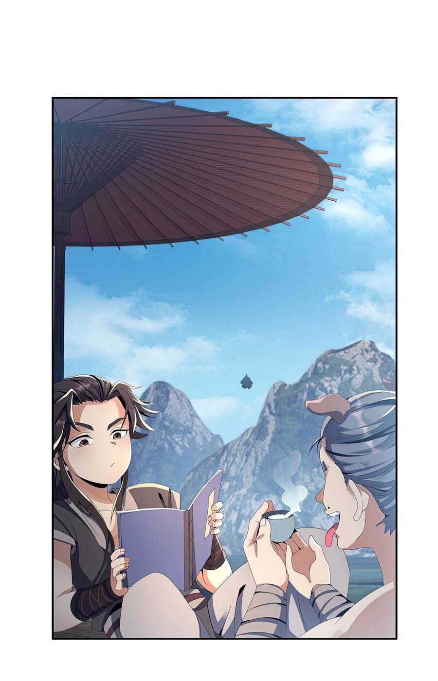 Lược Thiên Ký - Chương 2