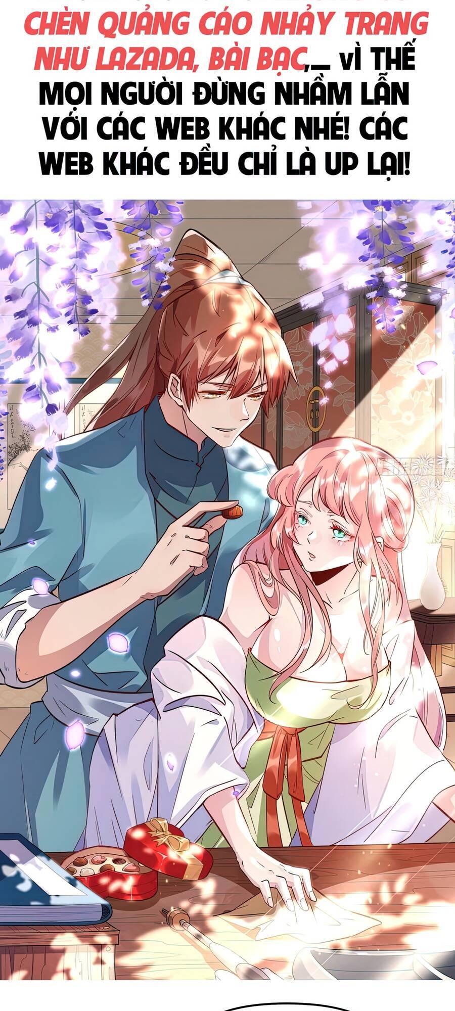 Lược Thiên Ký - Chương 2