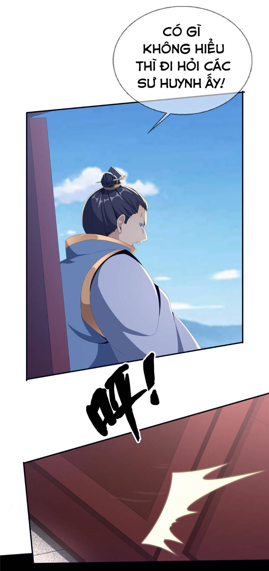 Lược Thiên Ký - Chương 3