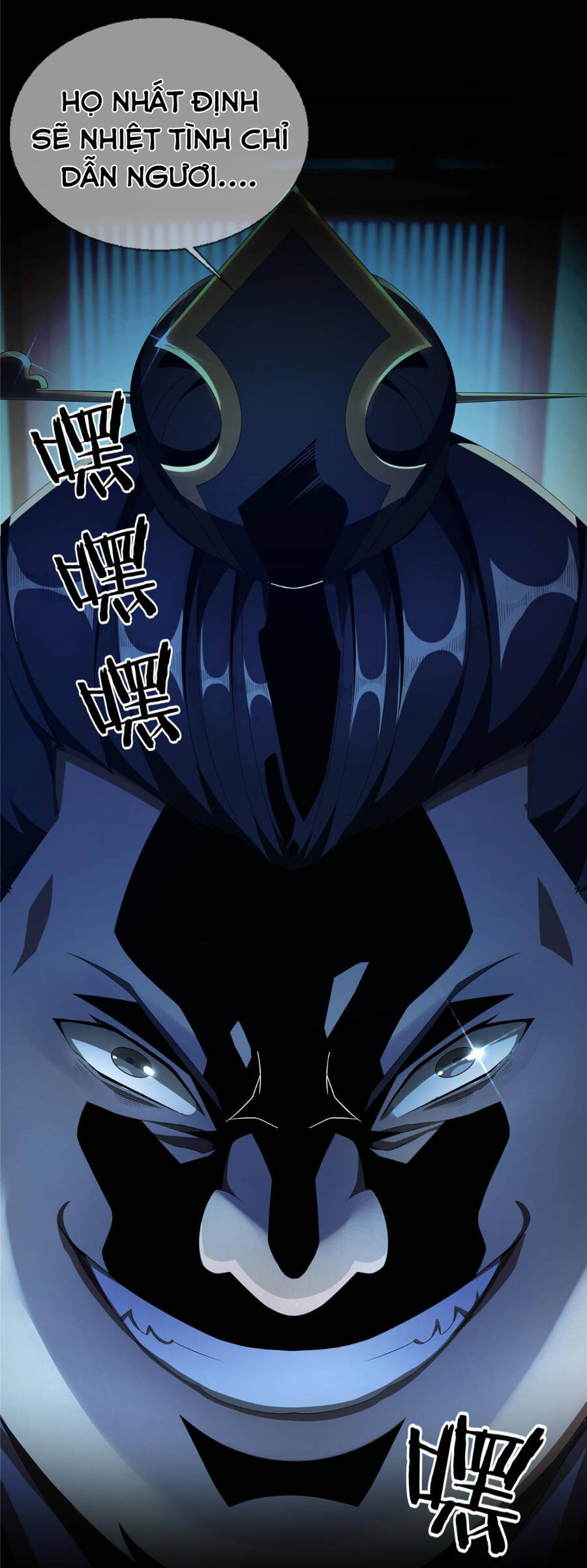 Lược Thiên Ký - Chương 3