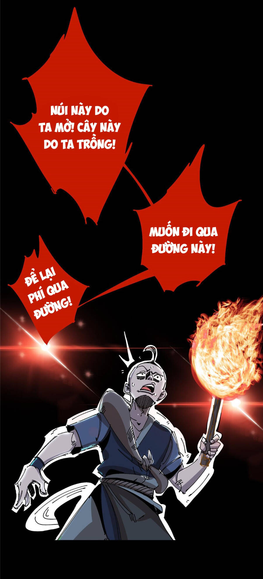 Lược Thiên Ký - Chương 3