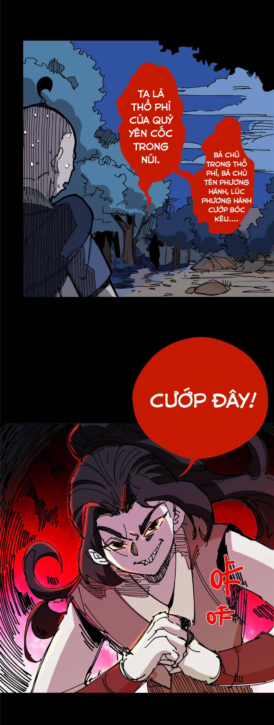 Lược Thiên Ký - Chương 3