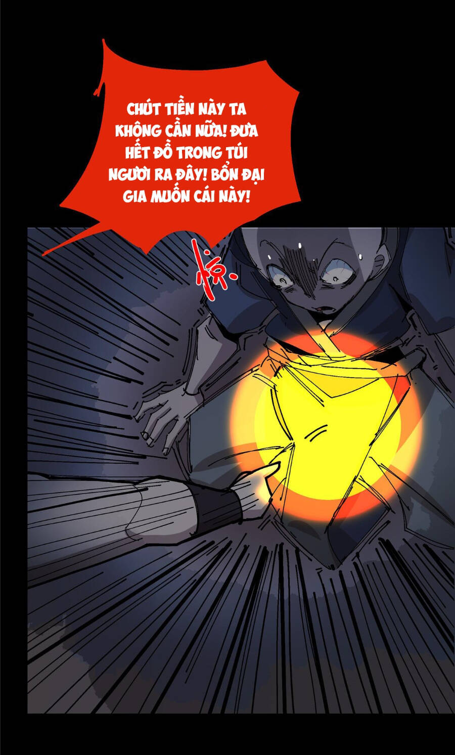 Lược Thiên Ký - Chương 3