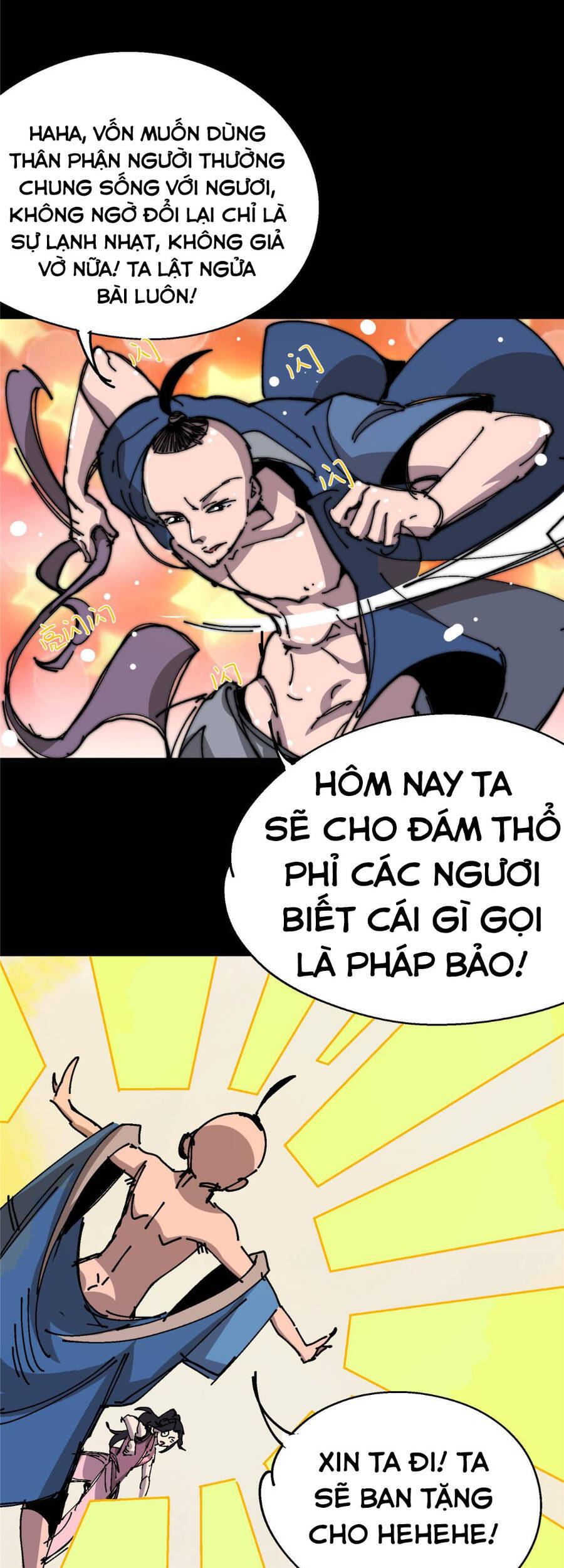 Lược Thiên Ký - Chương 3