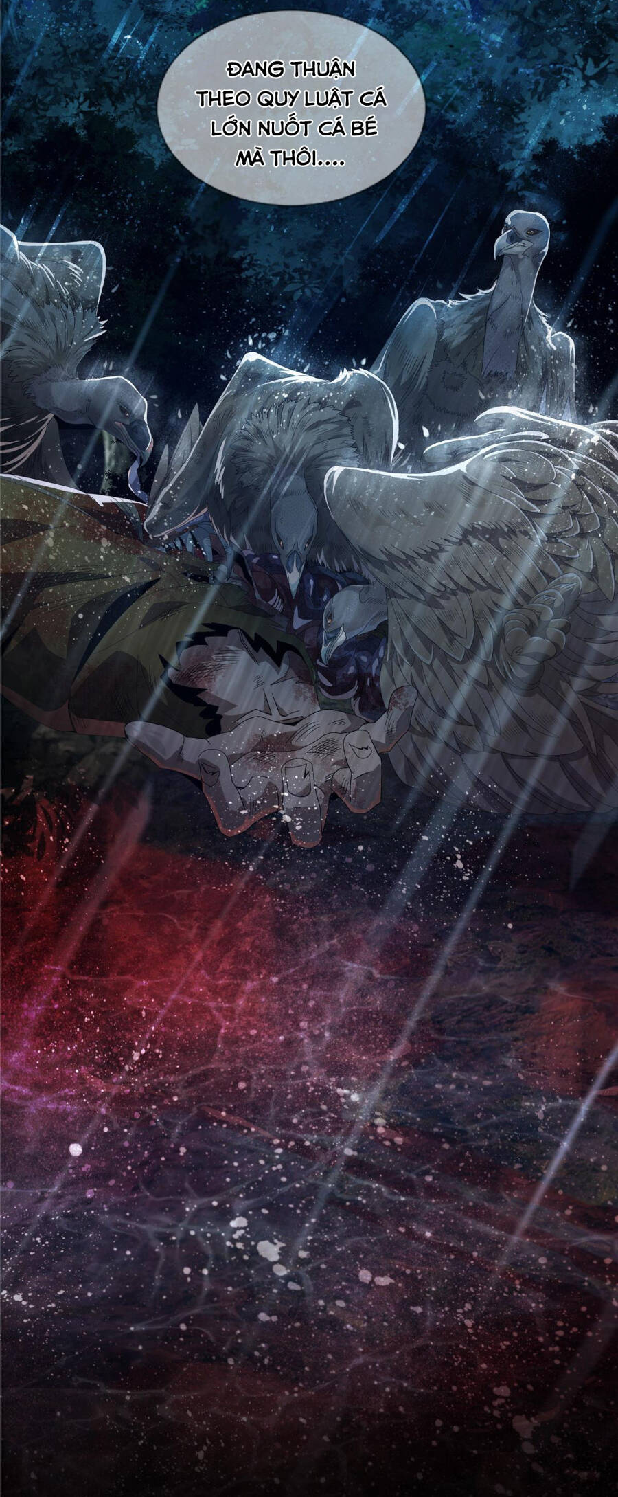 Lược Thiên Ký - Chương 3