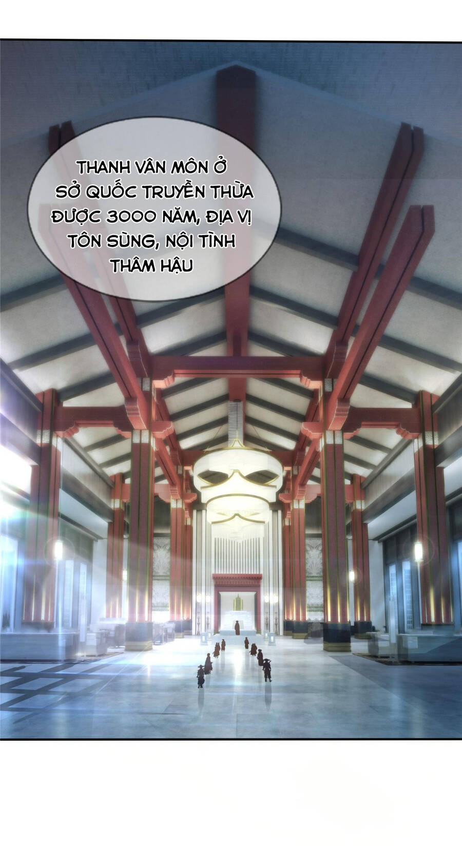 Lược Thiên Ký - Chương 3