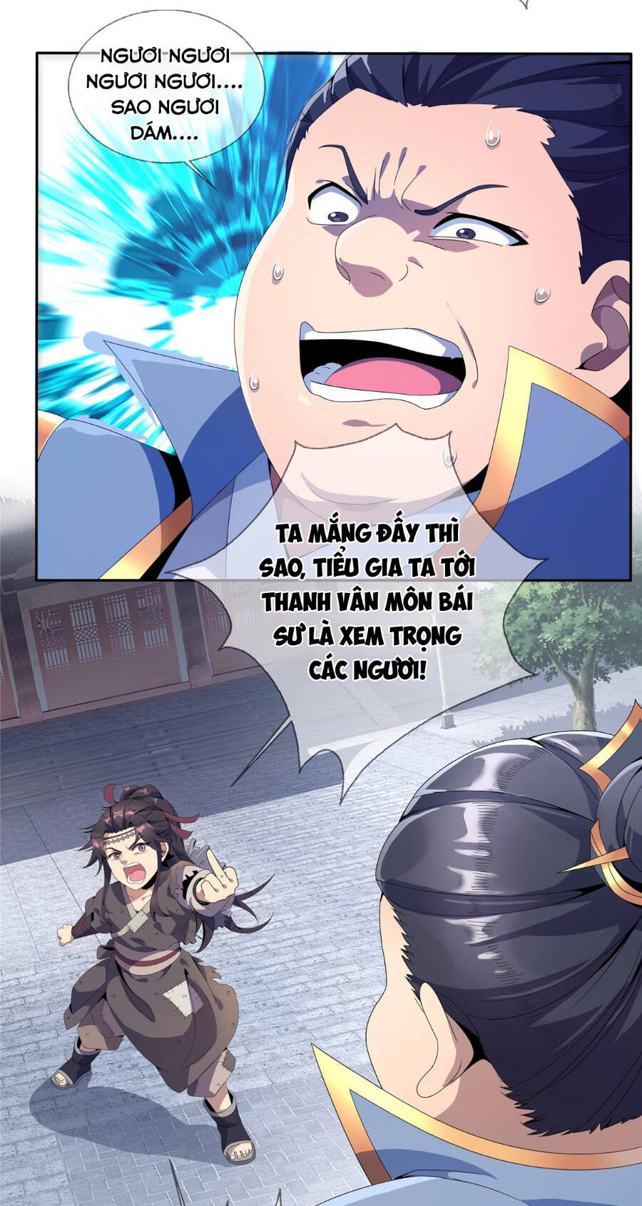 Lược Thiên Ký - Chương 3