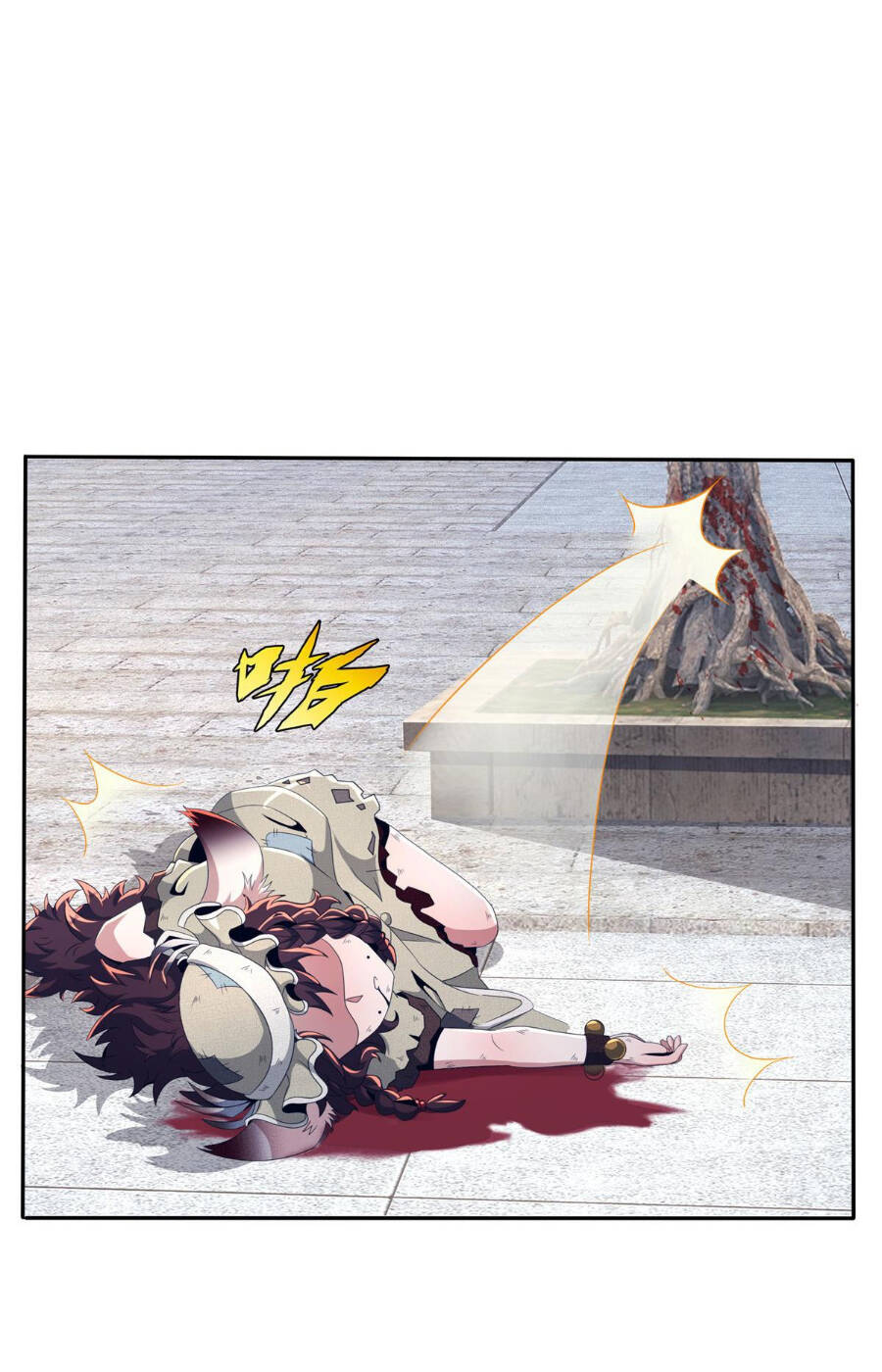 Lược Thiên Ký - Chương 3