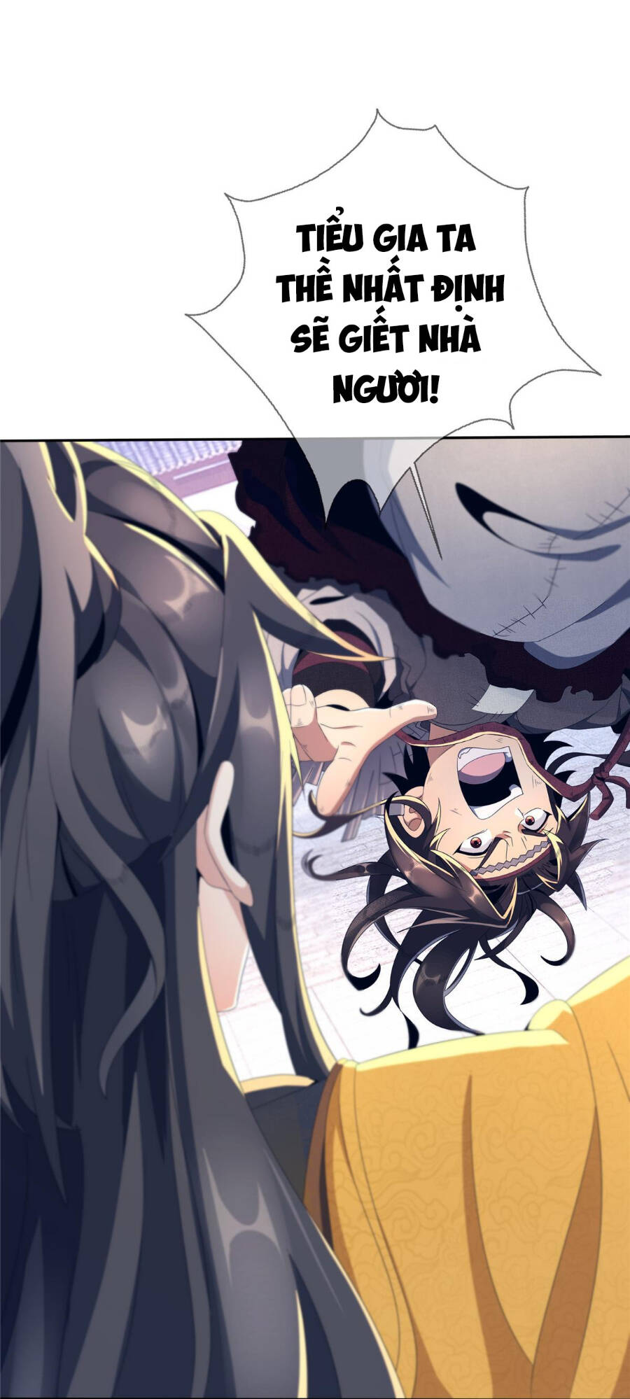 Lược Thiên Ký - Chương 3