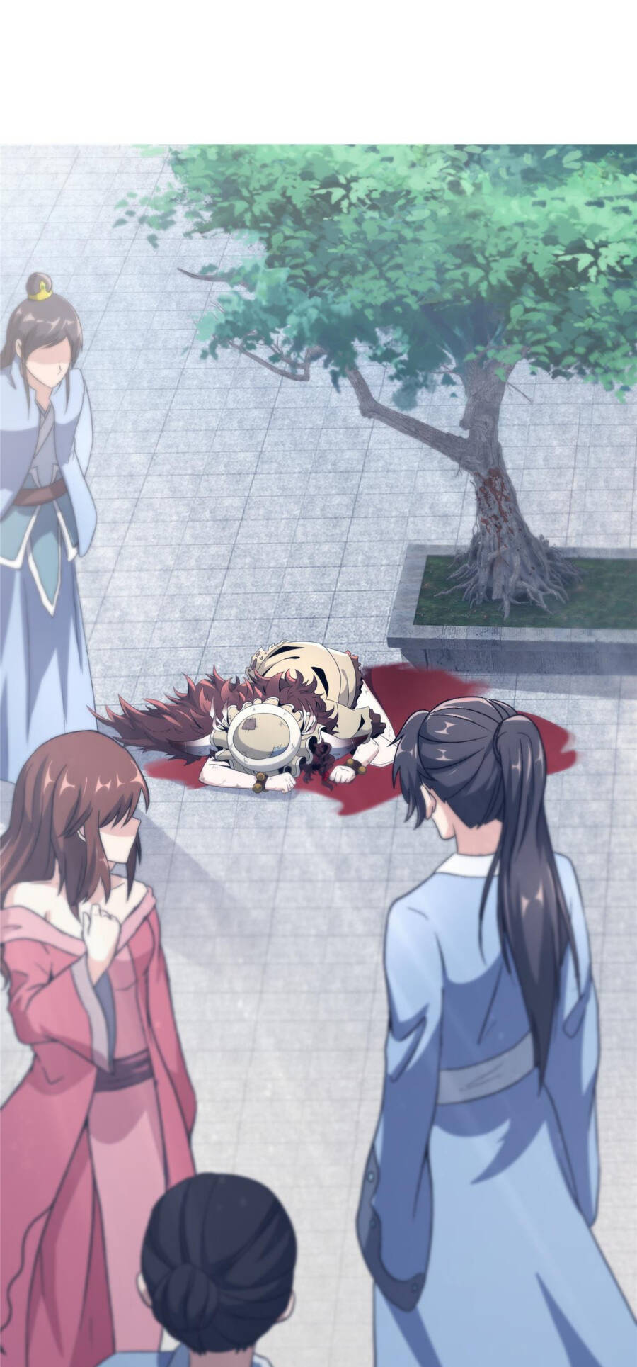 Lược Thiên Ký - Chương 3