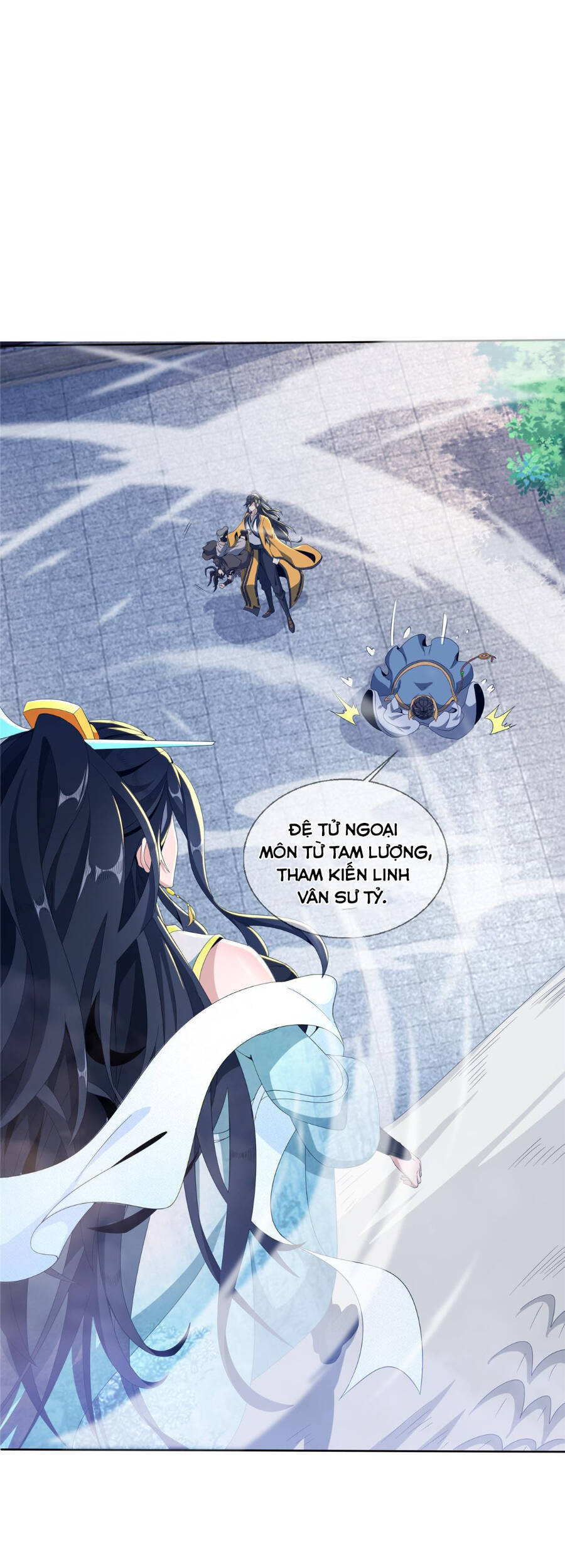 Lược Thiên Ký - Chương 3