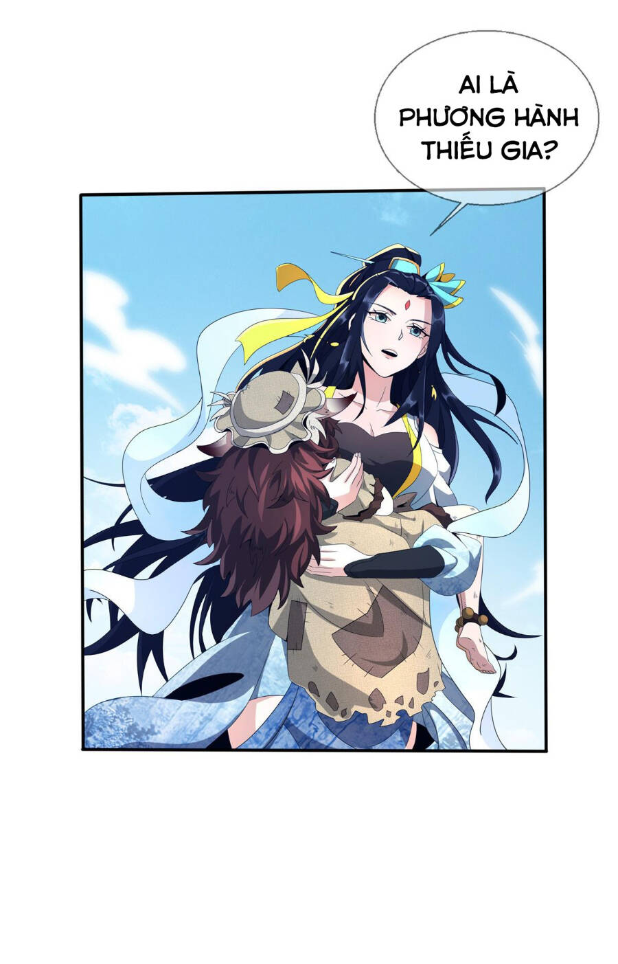 Lược Thiên Ký - Chương 3