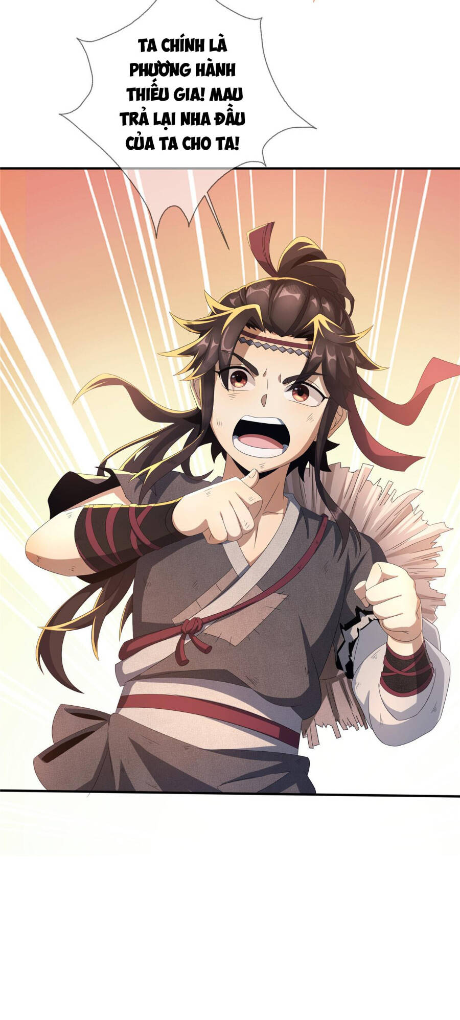 Lược Thiên Ký - Chương 3