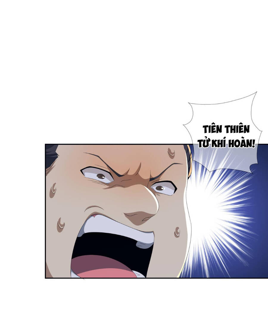 Lược Thiên Ký - Chương 3