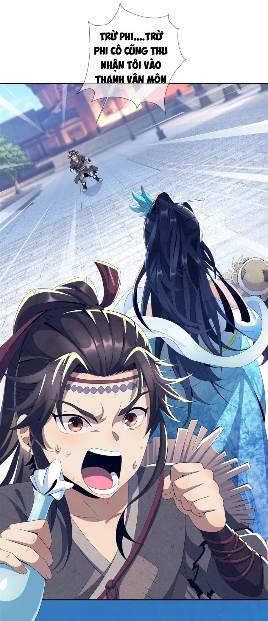 Lược Thiên Ký - Chương 3