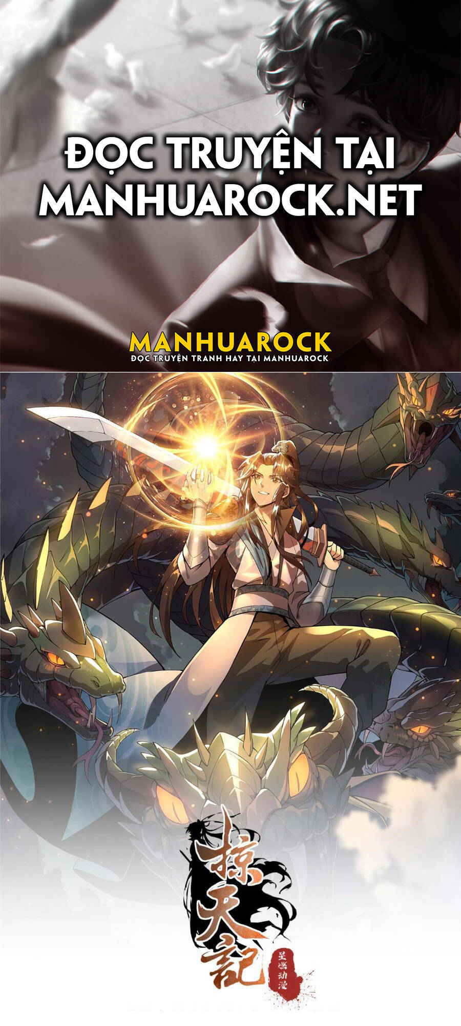 Lược Thiên Ký - Chương 4