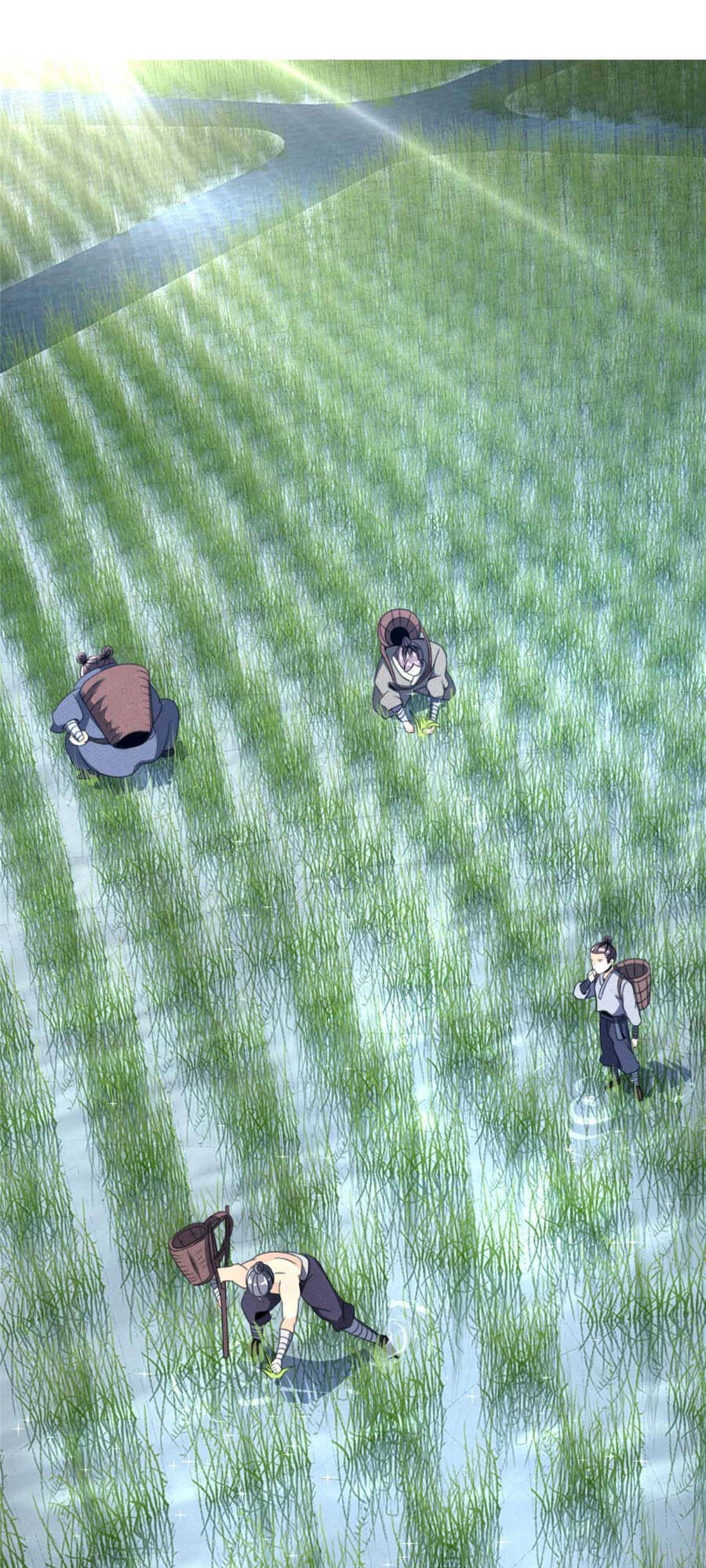 Lược Thiên Ký - Chương 4