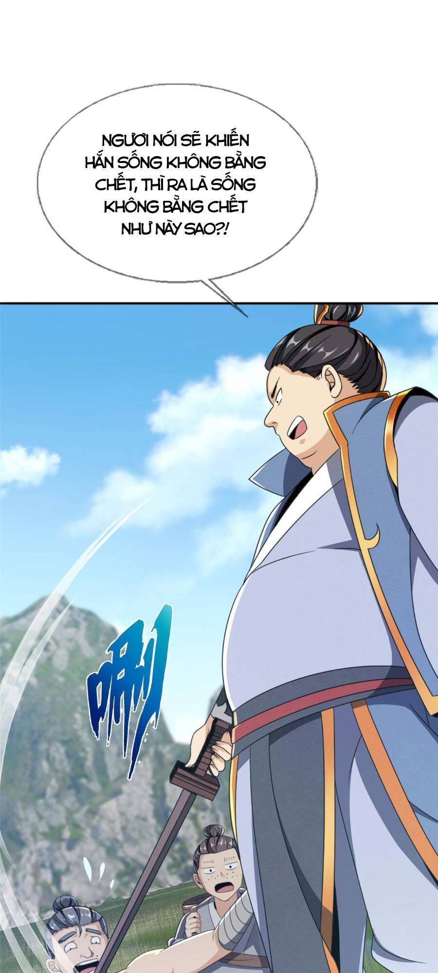 Lược Thiên Ký - Chương 4