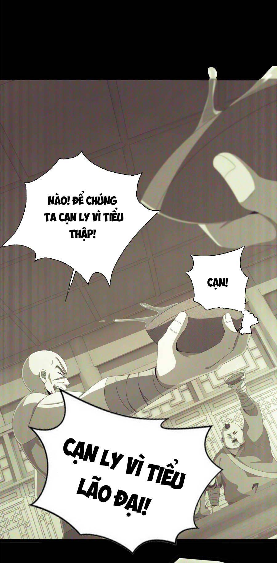 Lược Thiên Ký - Chương 4