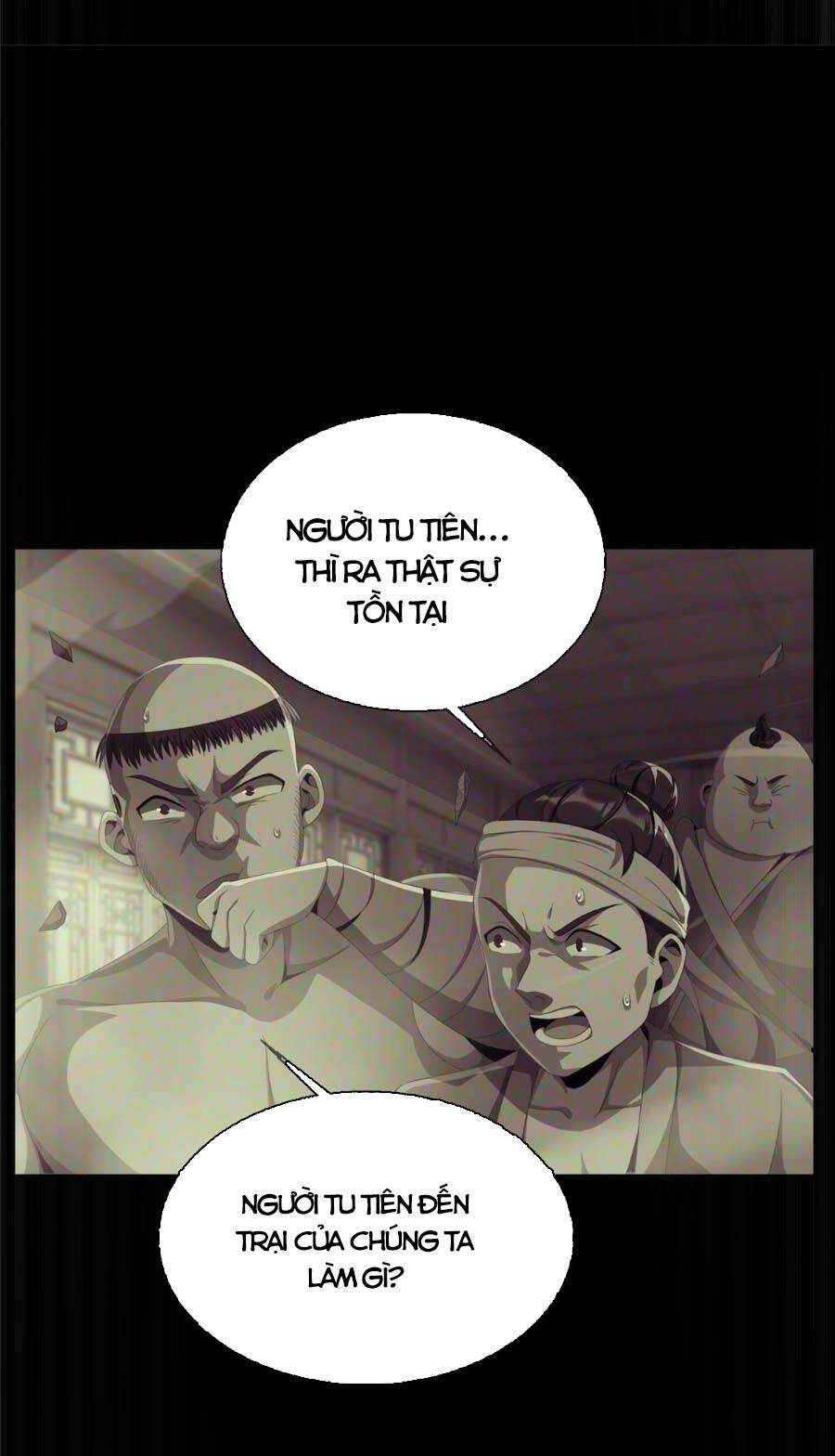 Lược Thiên Ký - Chương 4