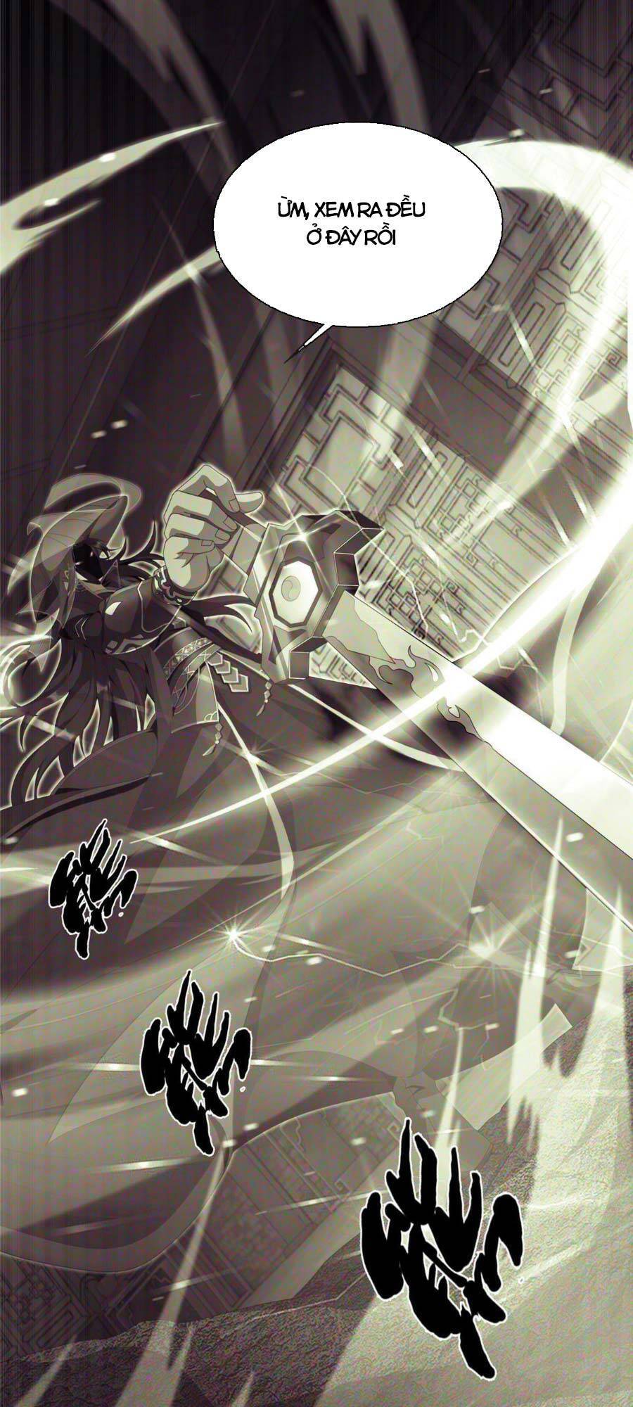 Lược Thiên Ký - Chương 4