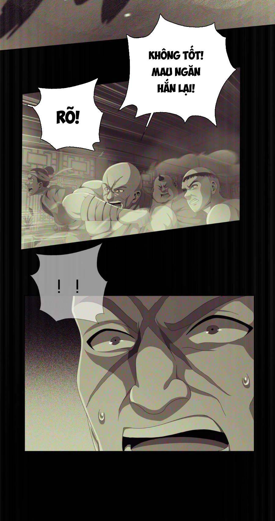 Lược Thiên Ký - Chương 4