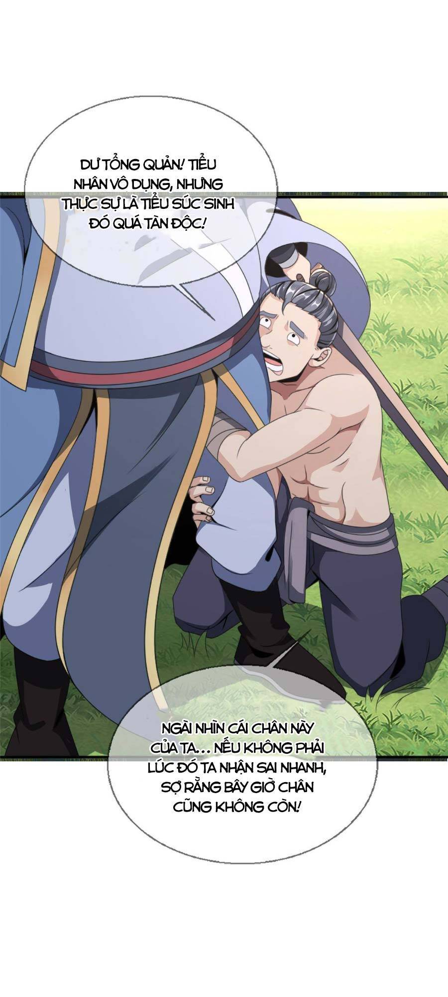 Lược Thiên Ký - Chương 4