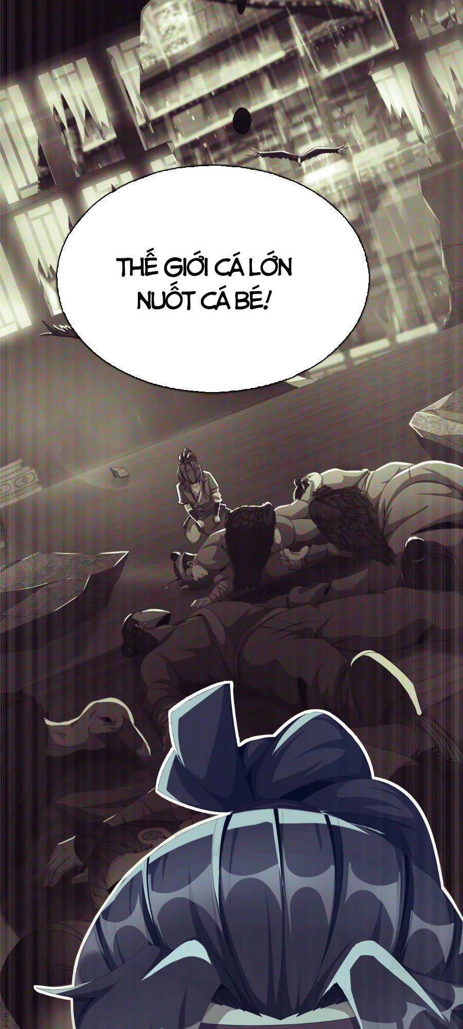 Lược Thiên Ký - Chương 4