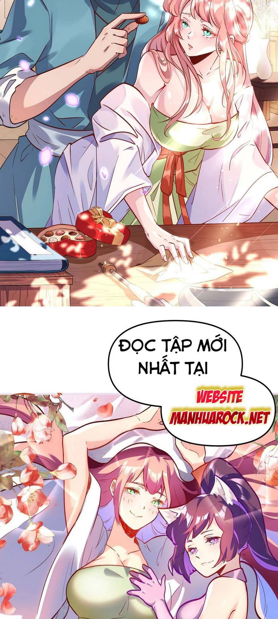 Lược Thiên Ký - Chương 4