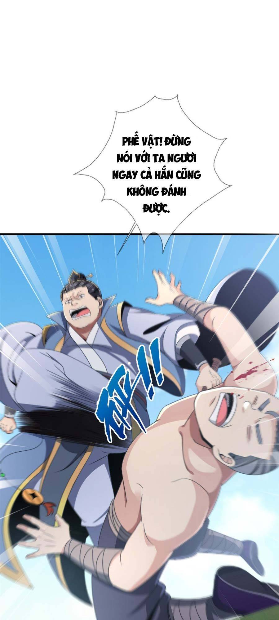 Lược Thiên Ký - Chương 4