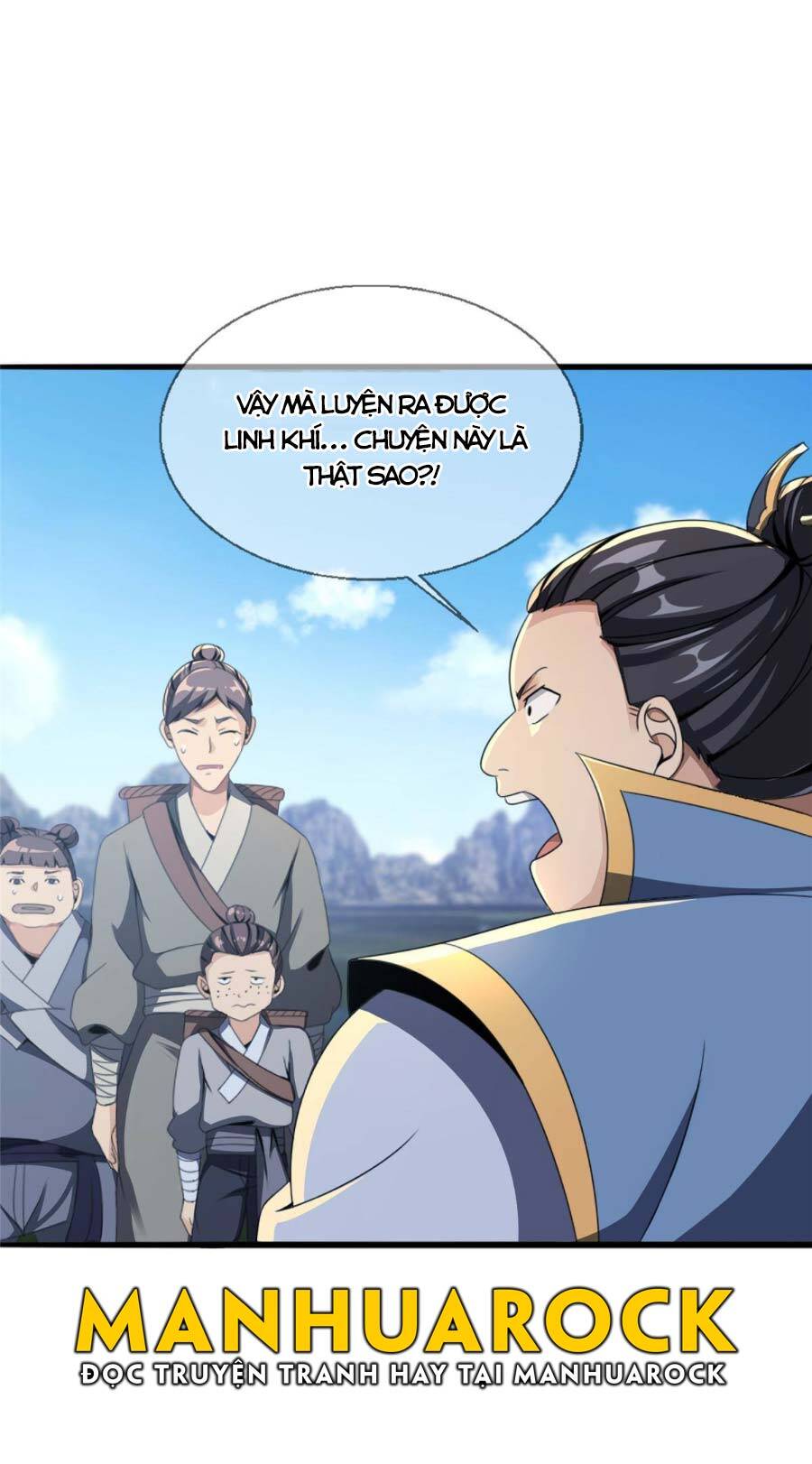 Lược Thiên Ký - Chương 4