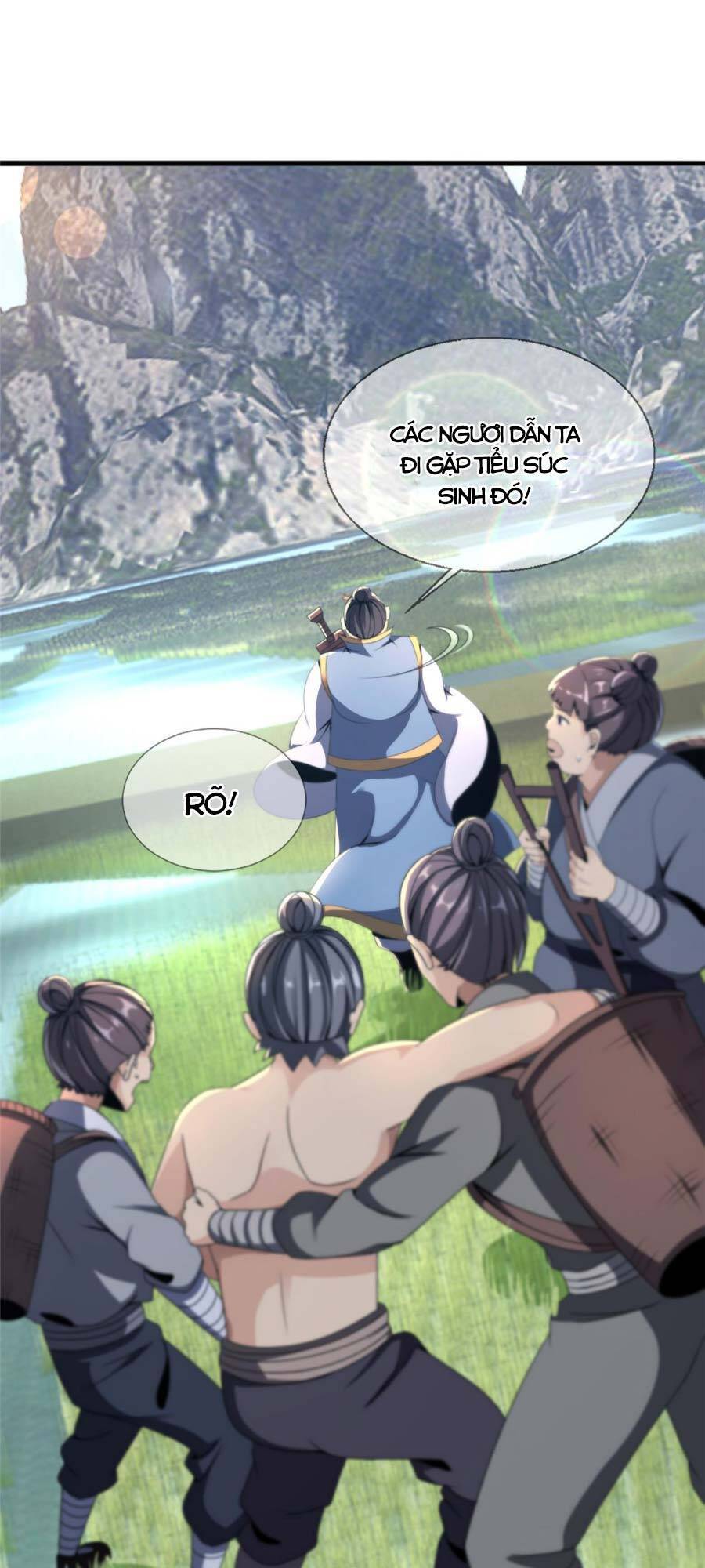 Lược Thiên Ký - Chương 4