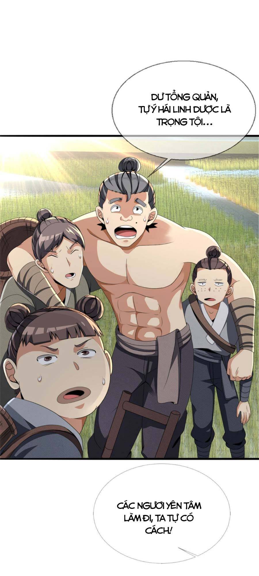 Lược Thiên Ký - Chương 4