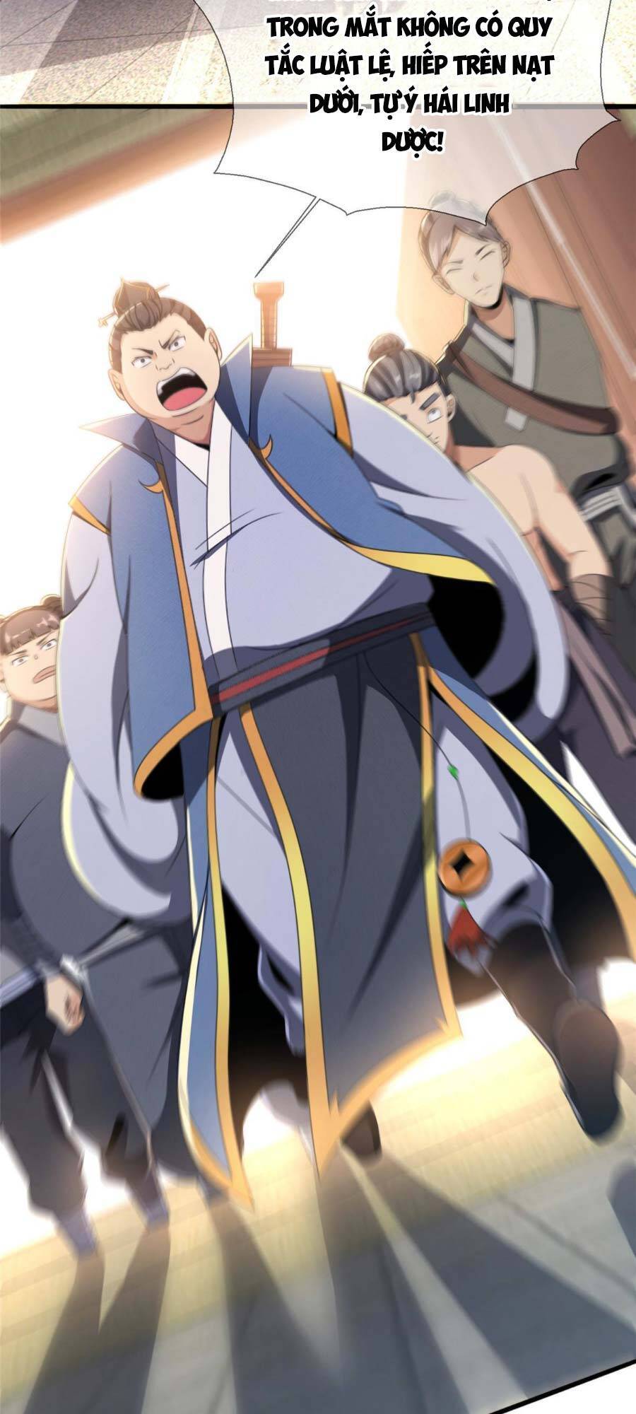 Lược Thiên Ký - Chương 4