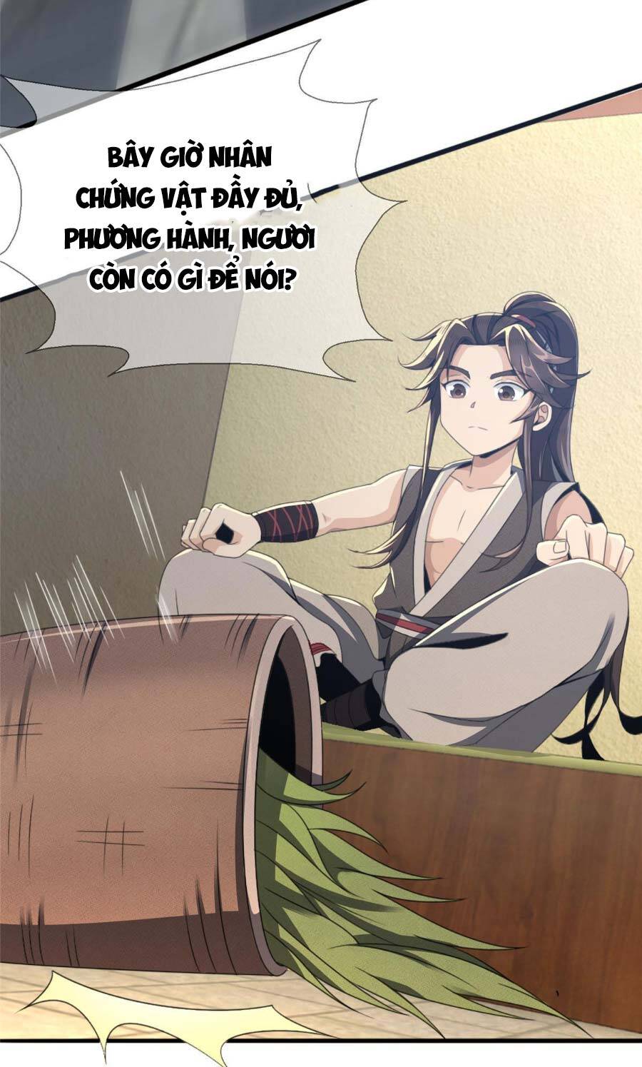 Lược Thiên Ký - Chương 4