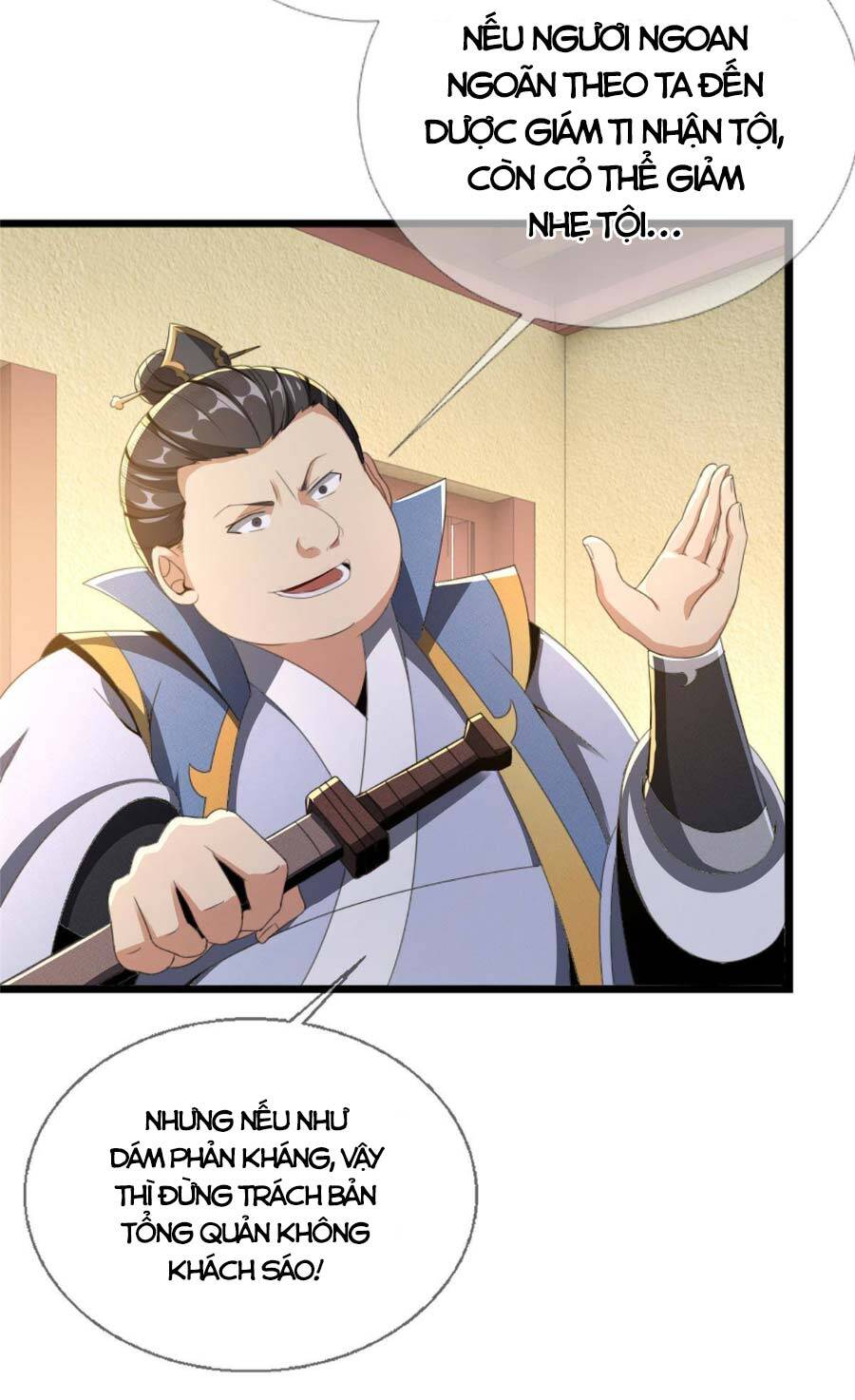 Lược Thiên Ký - Chương 4