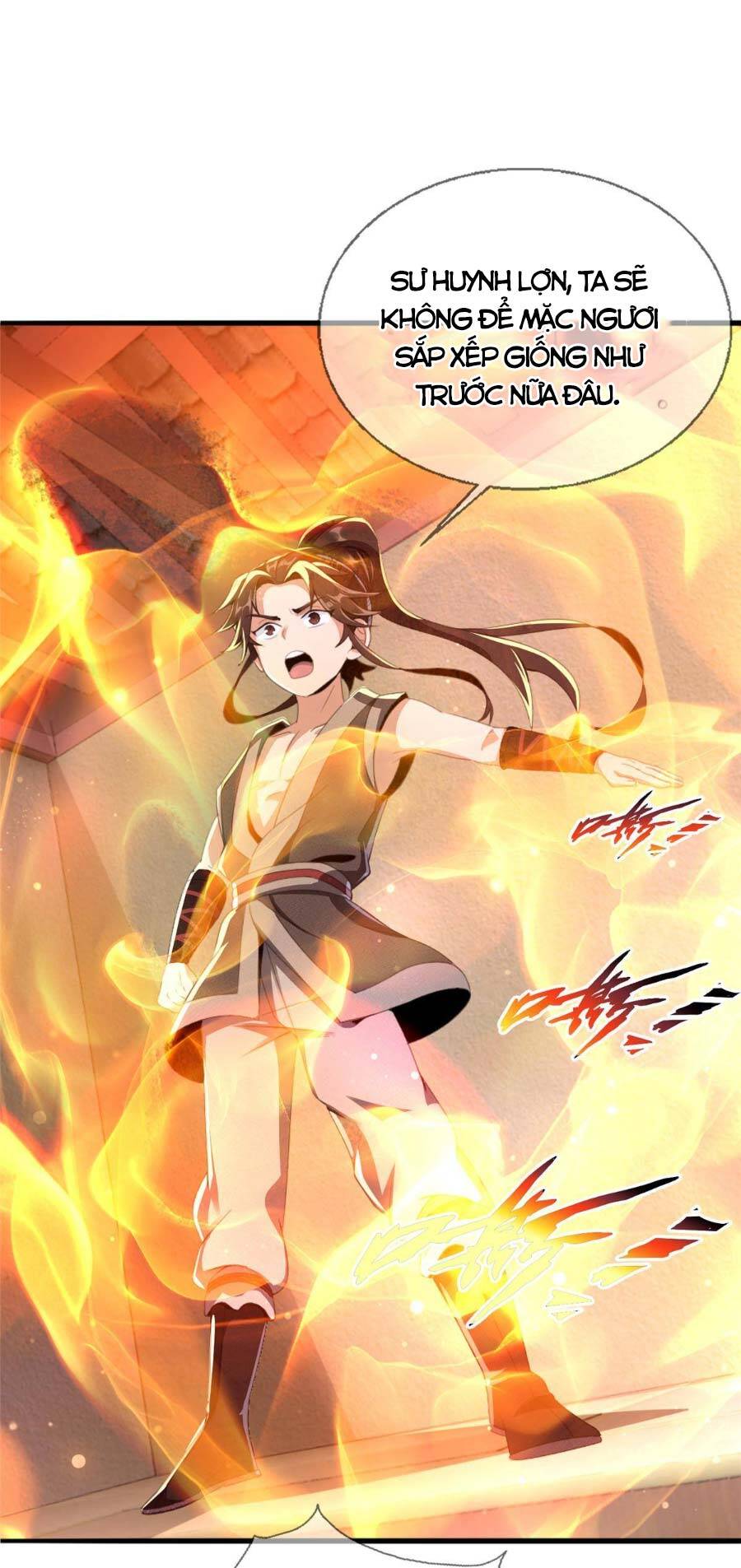 Lược Thiên Ký - Chương 4