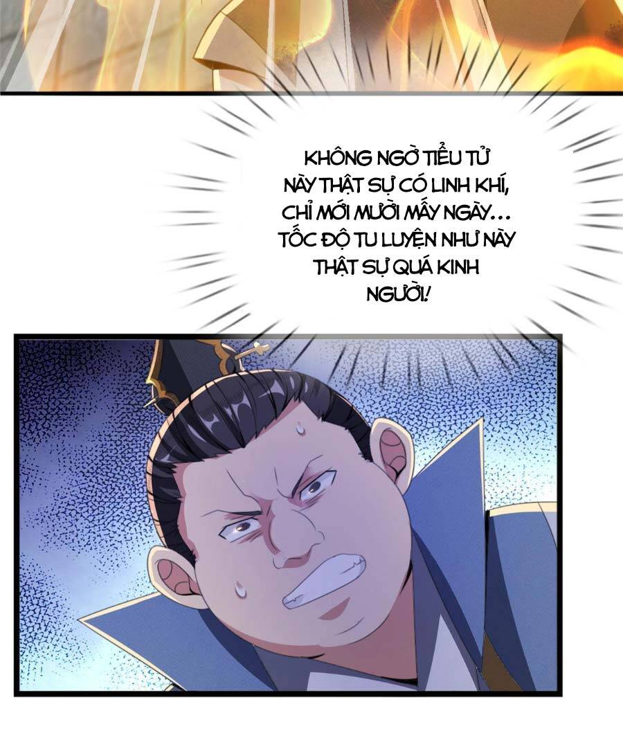 Lược Thiên Ký - Chương 4