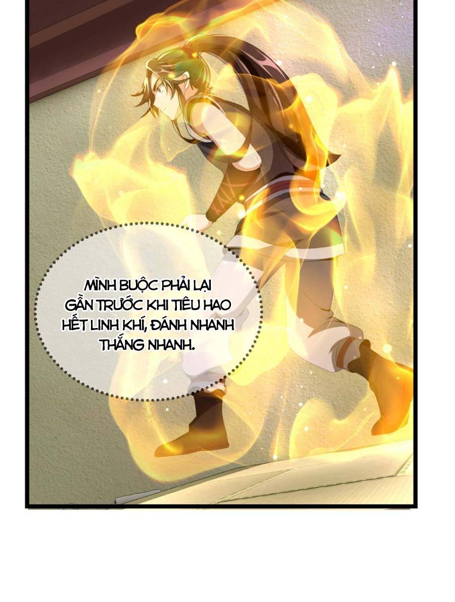 Lược Thiên Ký - Chương 4