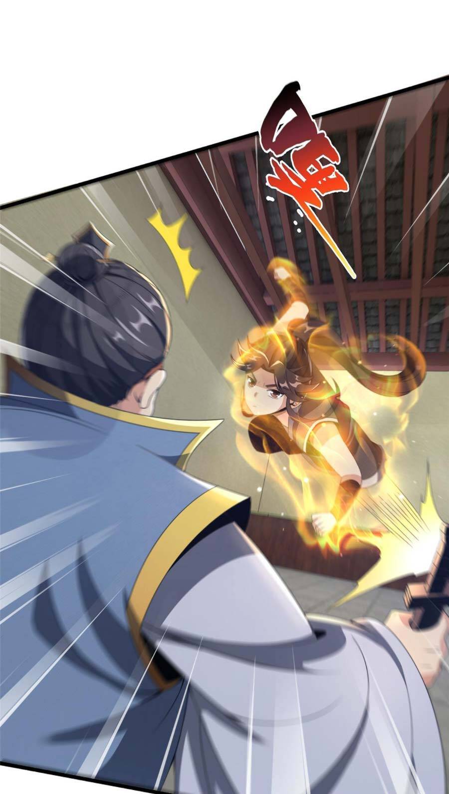 Lược Thiên Ký - Chương 4