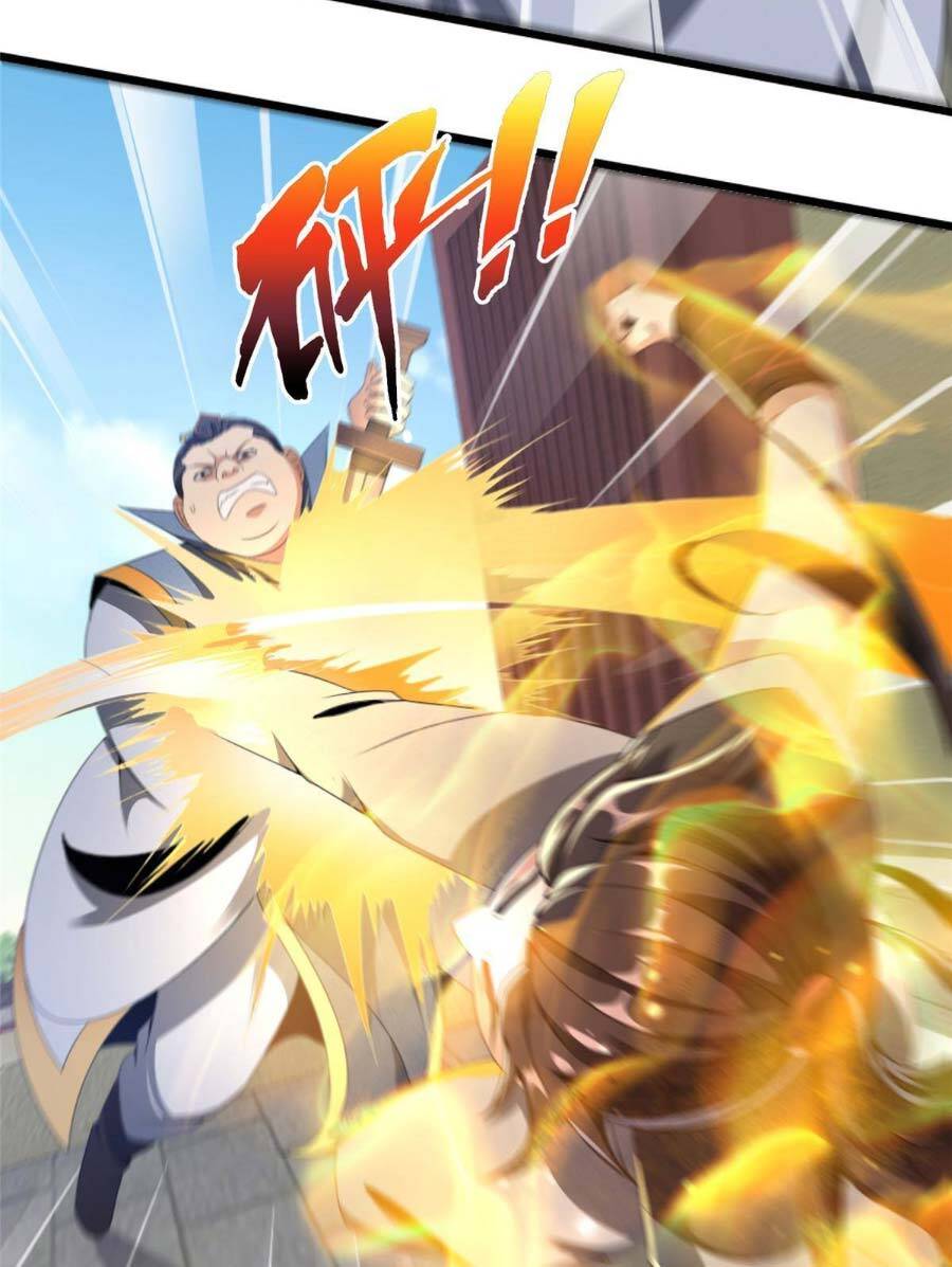 Lược Thiên Ký - Chương 4