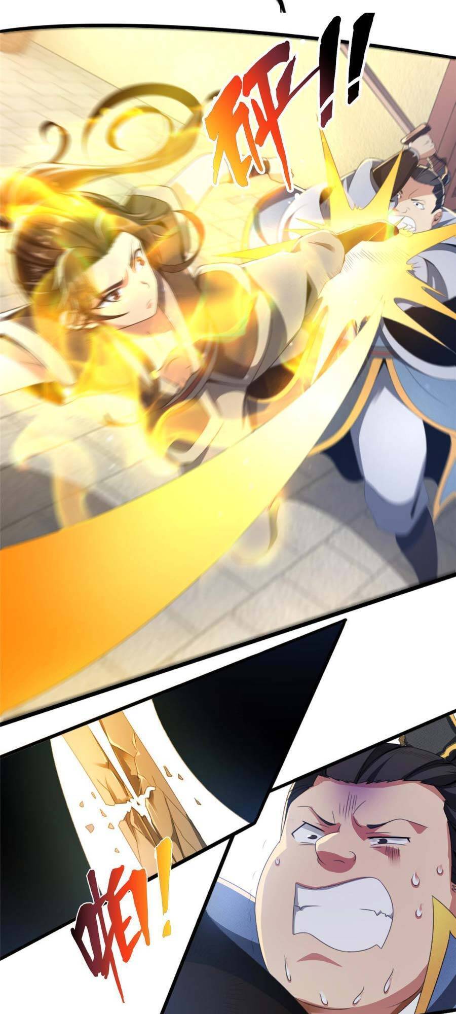 Lược Thiên Ký - Chương 4