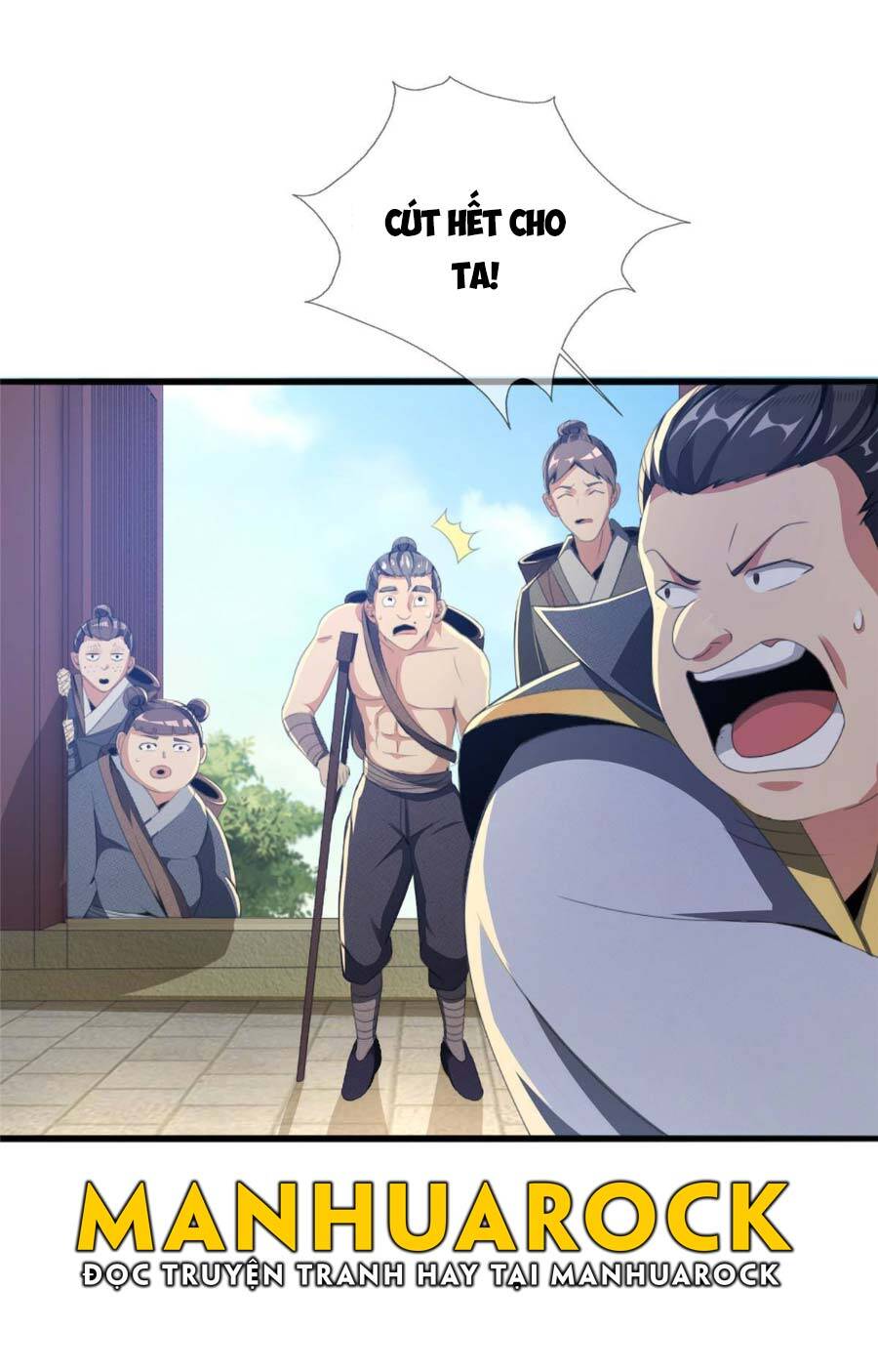 Lược Thiên Ký - Chương 4