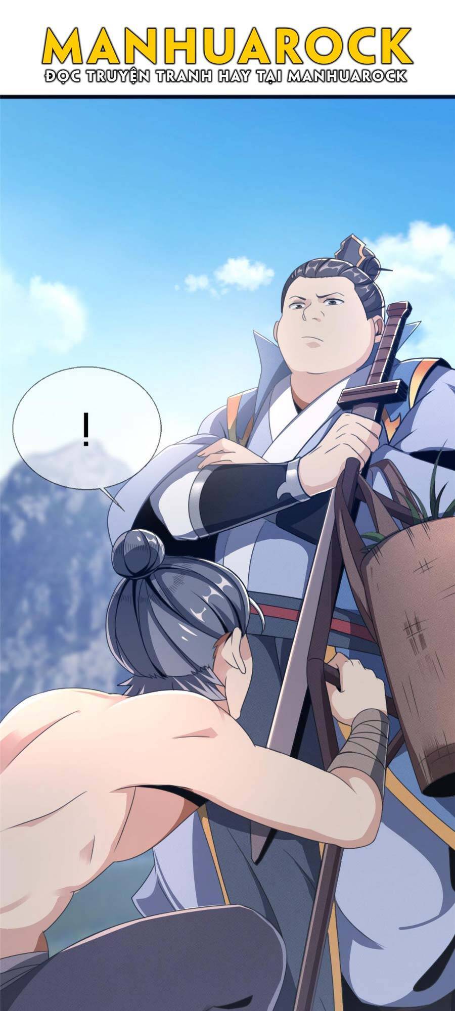 Lược Thiên Ký - Chương 4