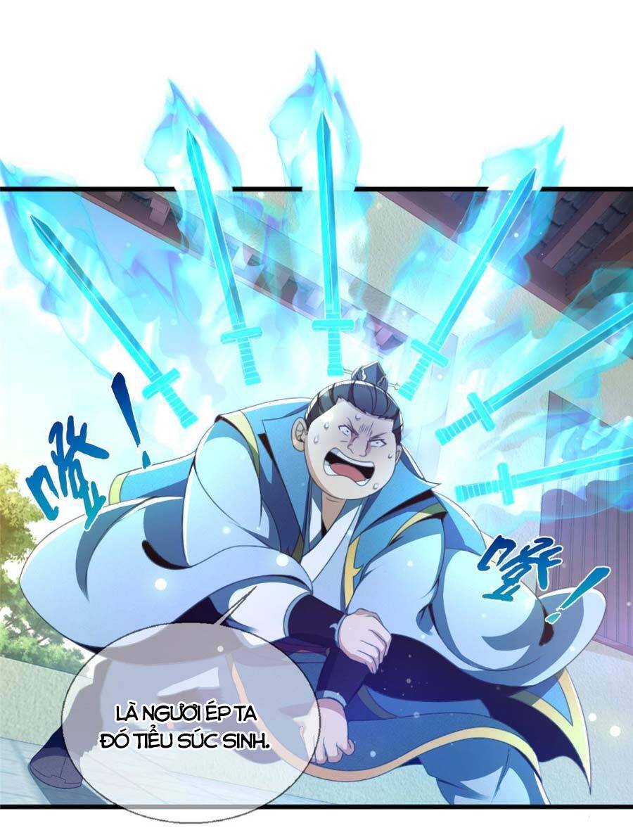 Lược Thiên Ký - Chương 4