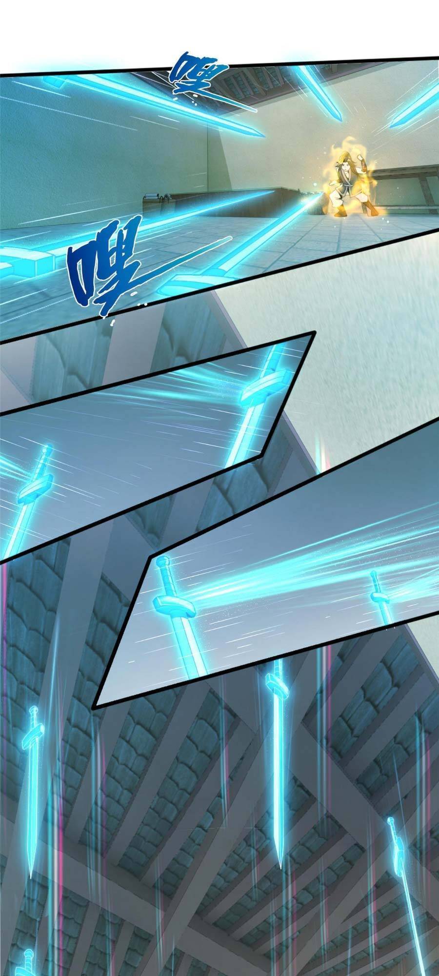 Lược Thiên Ký - Chương 4