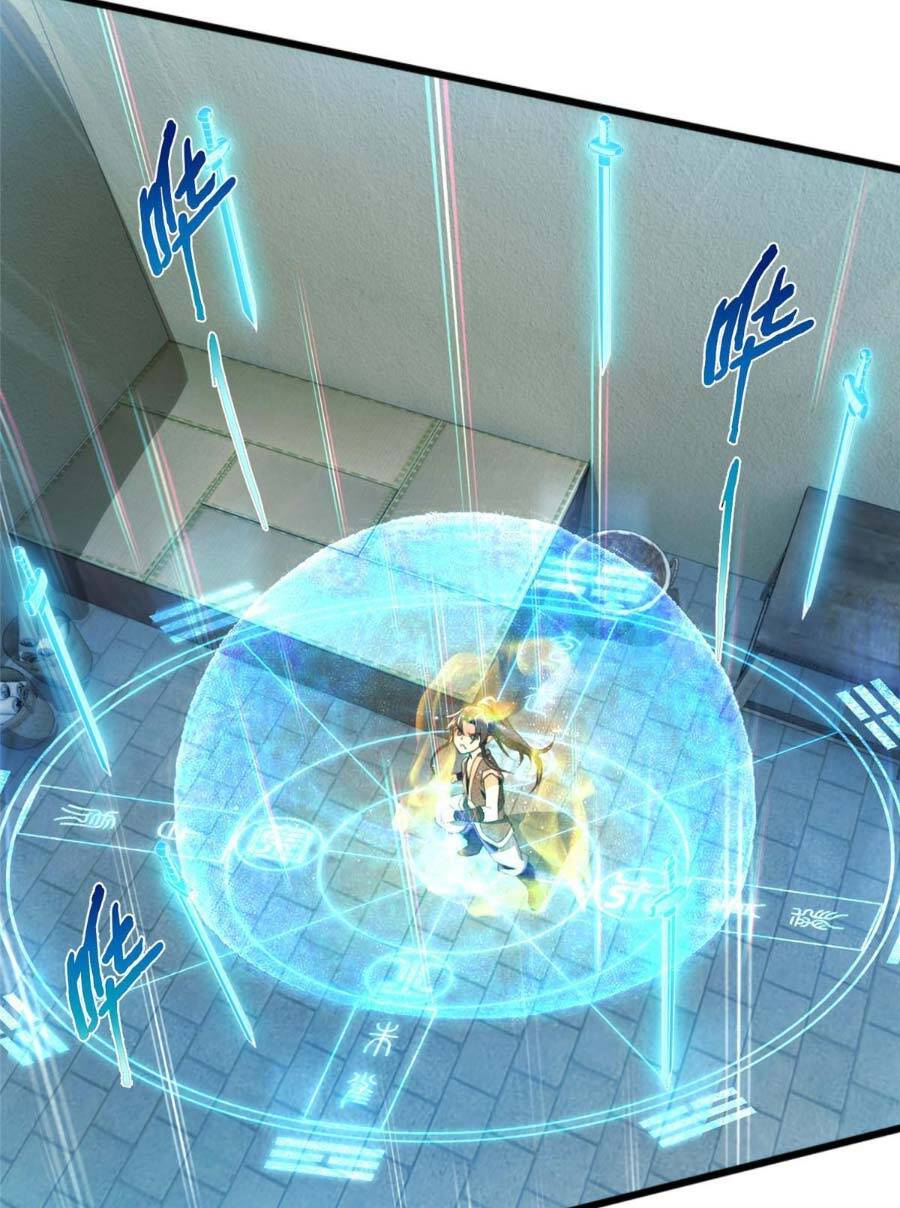 Lược Thiên Ký - Chương 4