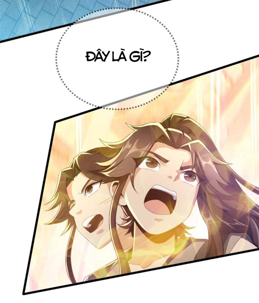 Lược Thiên Ký - Chương 4