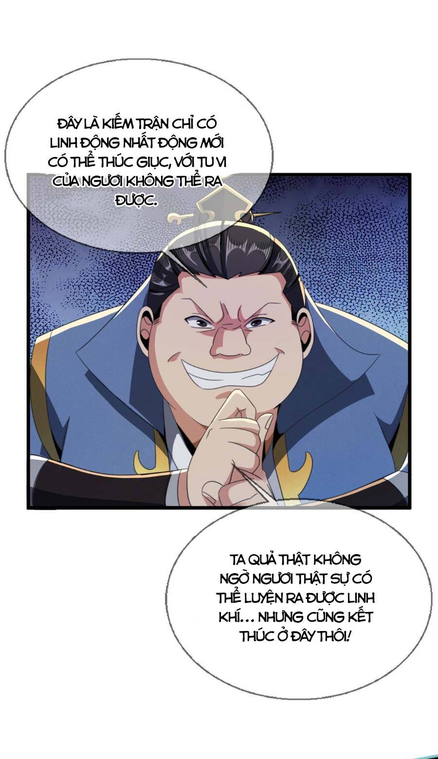 Lược Thiên Ký - Chương 4